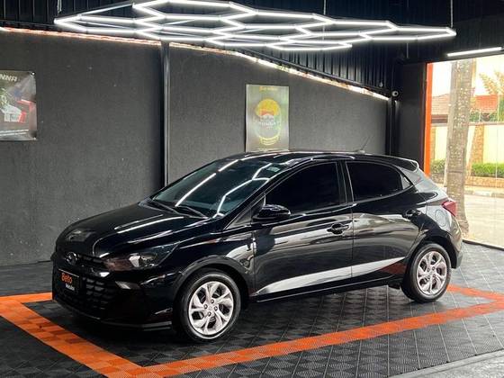 HYUNDAI HB20 1.0 12V FLEX COMFORT MANUAL